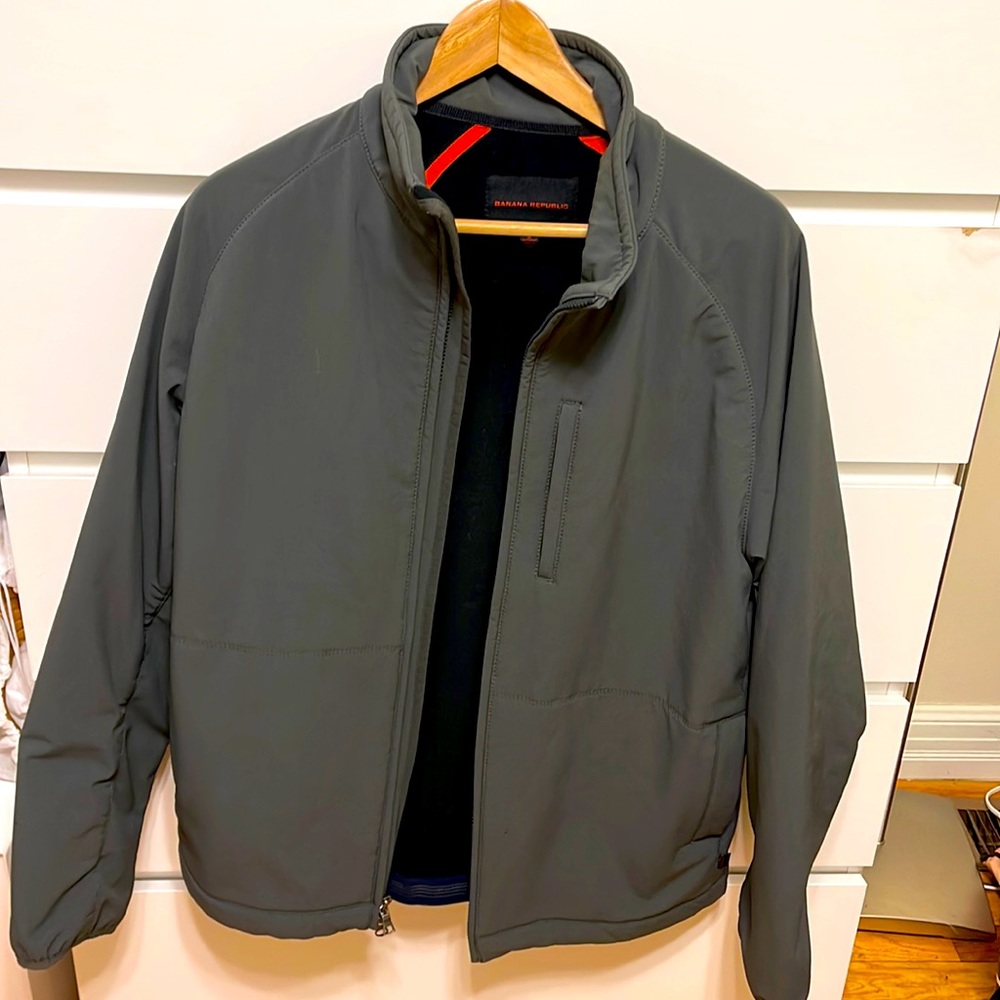 Banana republic coat